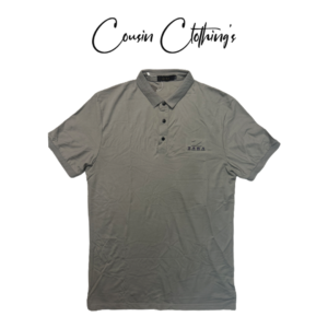 Cotton Zara Polo Shirt By Cousin Clothing