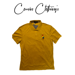 Polo ralph lauren quality shirt by cousin clothing
