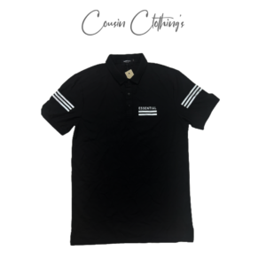 Essentials Polo Shirt By Cousin Clothing